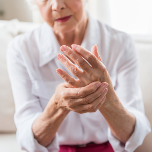 Artritis is een vorm van reuma