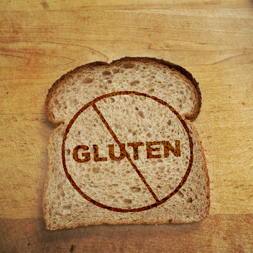 Een tarwe-allergie is niet hetzelfde als een glutenintolerantie